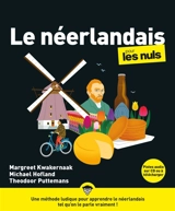 Le néerlandais pour les nuls - Margreet Kwakernaak