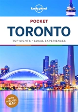 Pocket Toronto : top sights, local experiences - Liza Prado