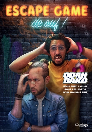 Escape game de ouf ! - Odah