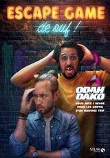 Escape game de ouf ! - Odah