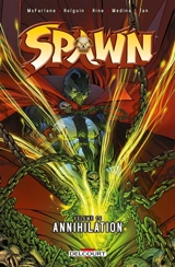 Spawn. Vol. 14. Annihilation - Todd McFarlane