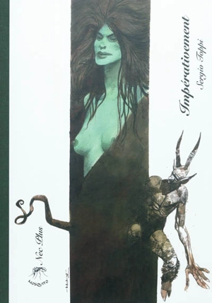 Impérativement. Tassativamente - Sergio Toppi