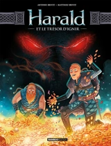 Harald et le trésor d'Ignir. Vol. 1 - Matthieu Brivet
