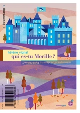 Qui es-tu Morille ?. D'où viens-tu Petit-Sabre ? - Hélène Vignal