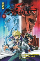Yu-Gi-Oh ! 5 D'S. Vol. 7 - Masahiro Hikokubo