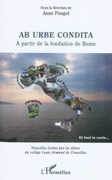 Ab urbe condita : à partir de la fondation de Rome