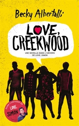 Love, Creekwood - Becky Albertalli