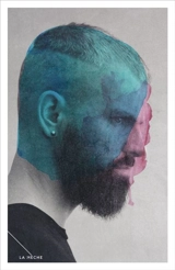 Quelque chose en moi choisit le coup de poing - Mathieu Leroux