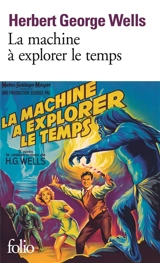 La machine à explorer le temps. L'île du docteur Moreau - Herbert George Wells