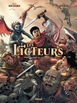 Les licteurs. Vol. 1. La mort du grand dieu Pan - Olivier Richard