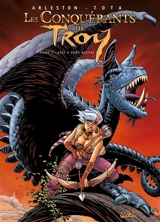 Les conquérants de Troy. Vol. 1. Exil fantôme - Christophe Arleston