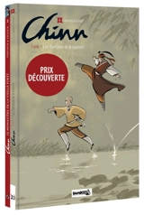 Chinn : pack découverte : tomes 1 et 2 - Bertrand Escaich