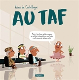 Au taf - Vaïnui de Castelbajac