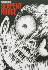 Serpent rouge - Hideshi Hino