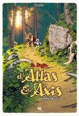 La saga d'Atlas & Axis : intégrale - Pau