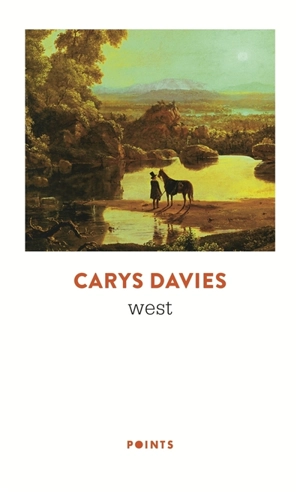 West - Carys Davies