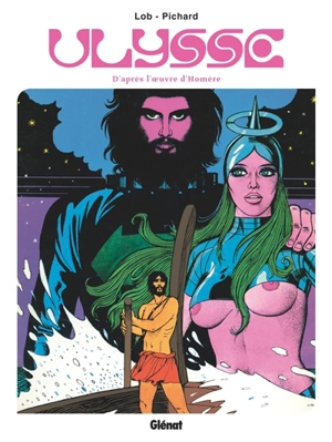 Ulysse - Jacques Lob