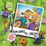 Rencontres au jardin. Vol. 2 - Delphine Bassols