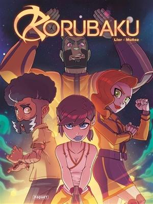 Korubaku - Fernando Llor