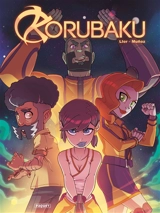 Korubaku - Fernando Llor