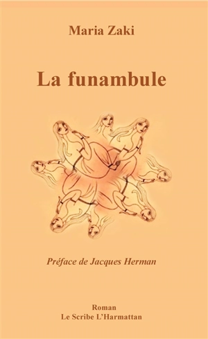La funambule - Maria Zaki