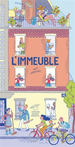 L'immeuble - Stanislas Barthélémy