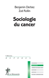 Sociologie du cancer - Benjamin Derbez