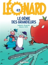 Léonard. Vol. 42. Le génie des grandeurs - Bob De Groot