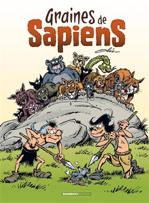 Graines de sapiens. Vol. 1 - Olis