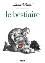 Le bestiaire - Claude Serre