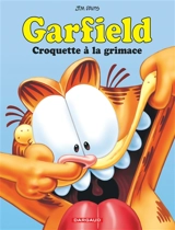 Garfield. Vol. 55. Croquette à la grimace - Jim Davis