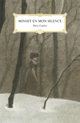 Minuit en mon silence : lettera amorosa - Pierre Cendors