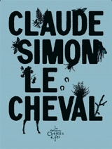 Le cheval - Claude Simon