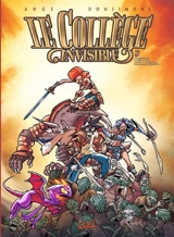 Le collège invisible. Vol. 5. Gestus collegiem - Ange