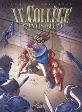 Le collège invisible. Vol. 1. Cancrus Supremus - Ange