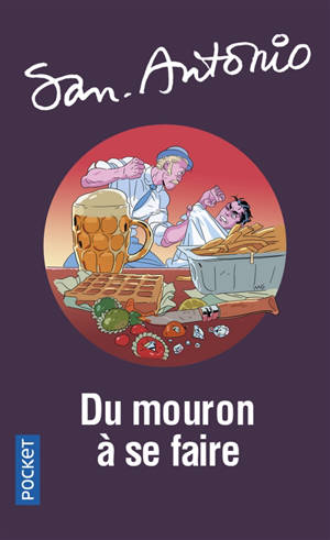 Du mouron à se faire - San-Antonio