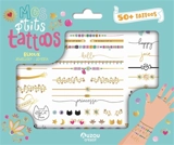 Mes p'tits tattoos : bijoux, jewellery, joyeria - Zabeil