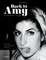 Back to Amy : un portrait intime - Charles Moriarty