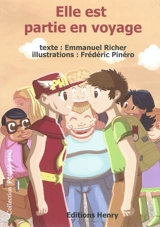 Elle est partie en voyage - Emmenuel Richer