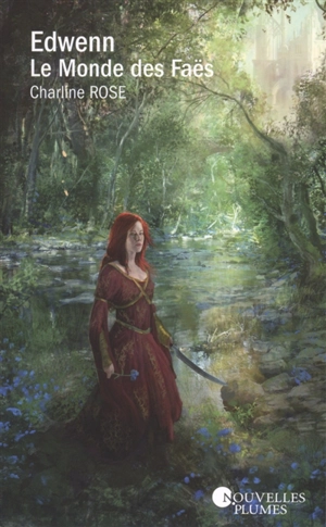 Edwenn. Le monde des Faës - Charline Rose