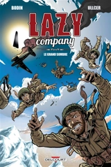 Lazy company. Vol. 1. Le grand sombre - Samuel Bodin