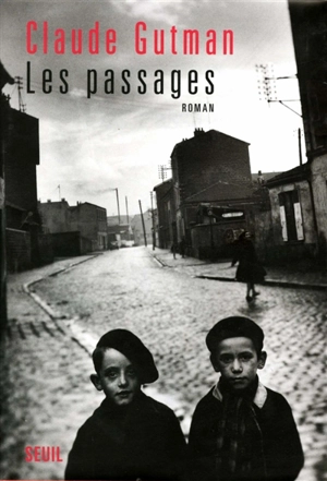 Les passages - Claude Gutman