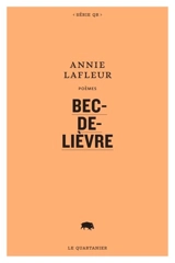 Bec-de-lièvre - Annie Lafleur