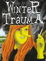 Megg, Mogg and Owl. Winter trauma - Simon Hanselmann