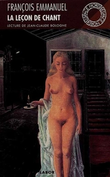 La leçon de chant - François Emmanuel