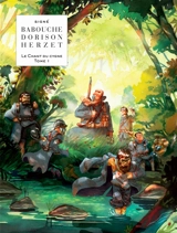 Le chant du cygne. Vol. 1. Déjà morts demain - Xavier Dorison