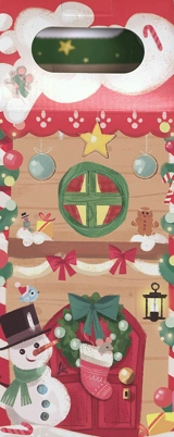 Je vais dormir avec ma lanterne de Noël - Benedetta Capriotti