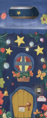 Je vais dormir avec ma lanterne magique - Benedetta Capriotti