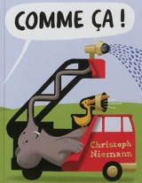 Comme ça ! - Christoph Niemann