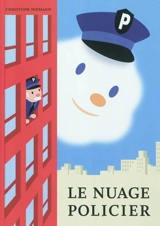 Le nuage policier - Christoph Niemann
